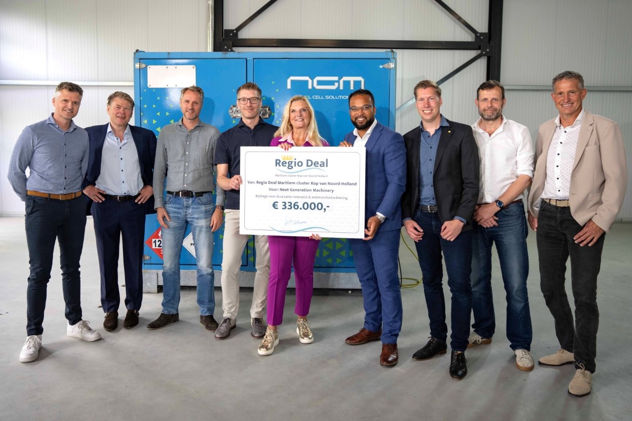 Overhandiging cheque regio deal aan ngm 21 mei 2026 PvA (1)